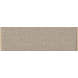 Bolia Haven tête de lit tissu pure 206 cm Bolia Haven tête de lit tissu pure 206 cm