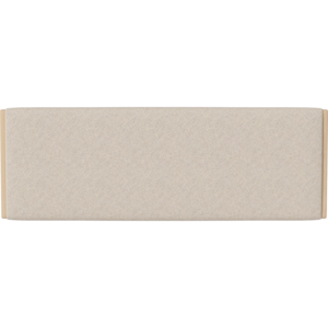 Bolia Haven tête de lit tissu monza 186 cm Bolia Haven tête de lit tissu monza 186 cm