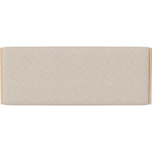 Bolia Haven tête de lit tissu monza 166 cm Bolia Haven tête de lit tissu monza 166 cm