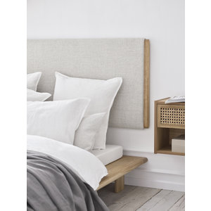 Bolia Haven tête de lit tissu monza 206 cm Bolia Haven tête de lit tissu monza 206 cm