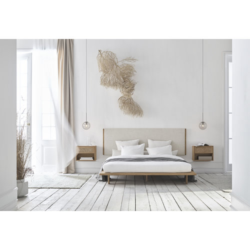 Bolia Haven bedframe  186 cm