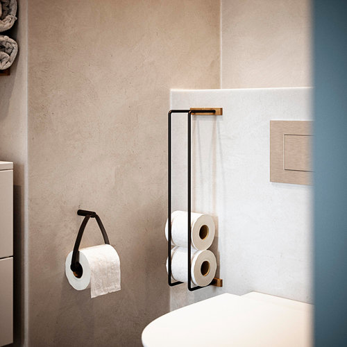 Porte-papier toilette
