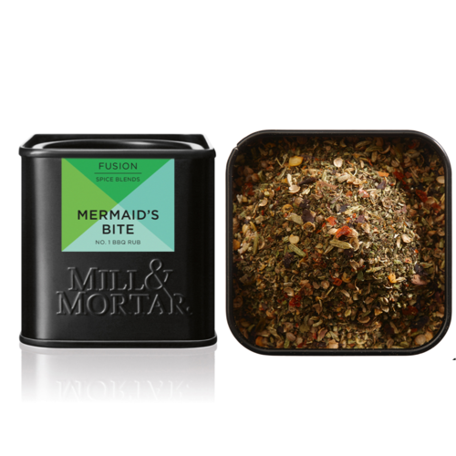 Mill & Mortar The Spice Box - Grill Champions - Bio