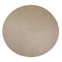 Averio rond tapijt beige Ø 280 cm