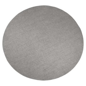 Brafab Averio tapis rond gris Ø 280 cm