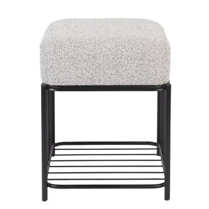 Milou tabouret carré Milou tabouret carré