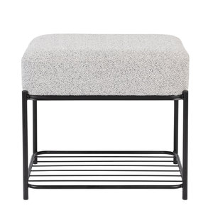 Milou tabouret rectangulaire Milou tabouret rectangulaire