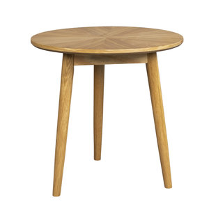 Fabio table d'appoint naturelle