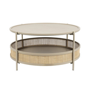Makoto table basse sable