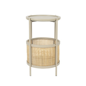 Makoto table d'appoint sable