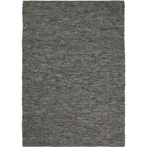 Linie Design Agner tapis charcoal Linie Design Agner tapis charcoal