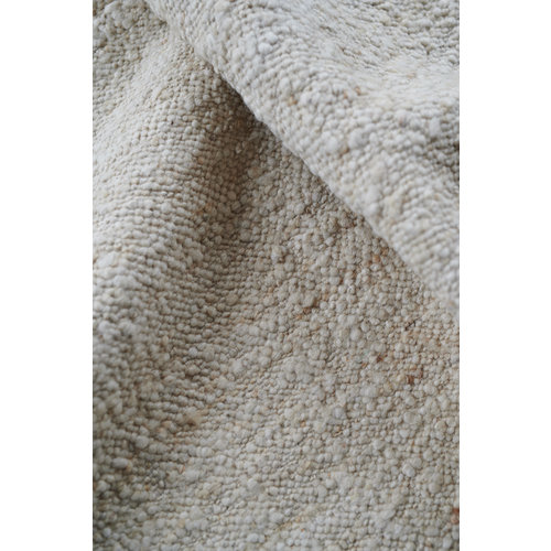Linie Design Logmar tapijt ivoor
