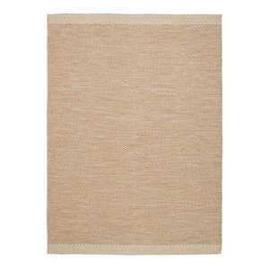 Linie Design Laina tapis moutarde Linie Design Laina tapis moutarde