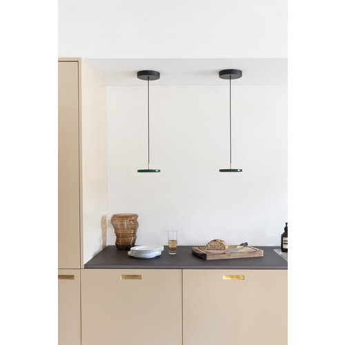 Umage Asteria Micro hanglamp antraciet met dimmer