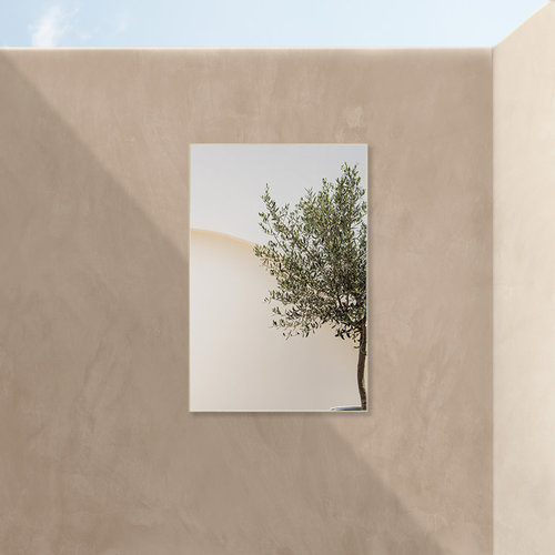 Deknudt Mirrors Lucka outdoor spiegel goud Deknudt Mirrors Lucka outdoor spiegel goud