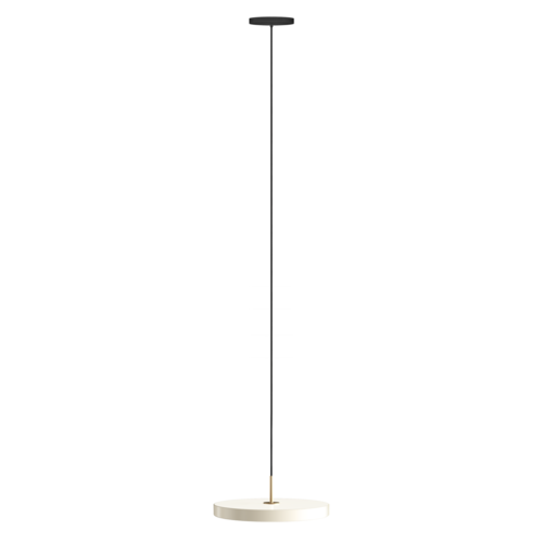 Umage Asteria medium hanglamp pearl white