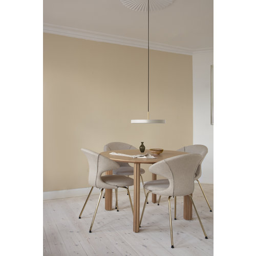 Umage Asteria medium hanglamp pearl white