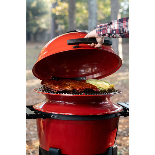 Kamado Joe Kettle Joe barbecue - showroommodel (niet gebruikt)