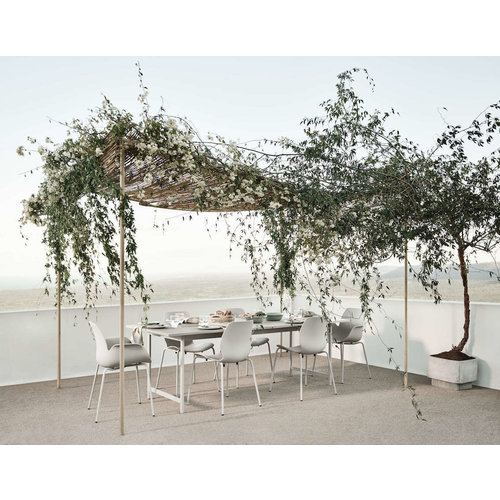 Bolia Seed outdoor stoel met armleuningen Bolia Seed outdoor stoel met armleuningen