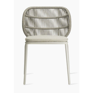 Vincent Sheppard Coussin d'assise pour chaise de jardin Kodo