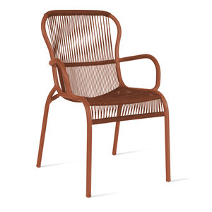 Vincent Sheppard Loop chaise de jardin en corde