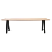 Matteo tuintafel zwart