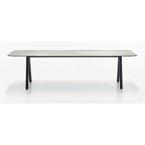 Vincent Sheppard Kodo tuintafel fossil grey flint