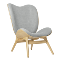 A Conversation Piece fauteuil eik