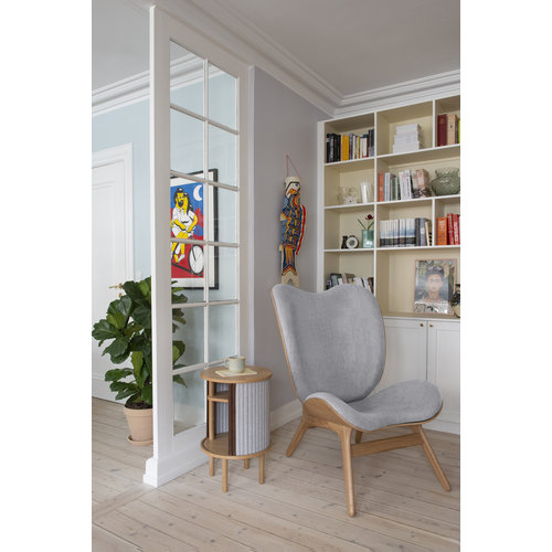 Umage A Conversation Piece fauteuil eik