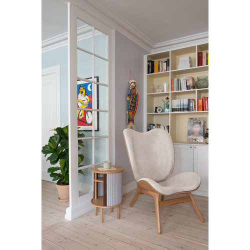 Umage A Conversation Piece fauteuil eik