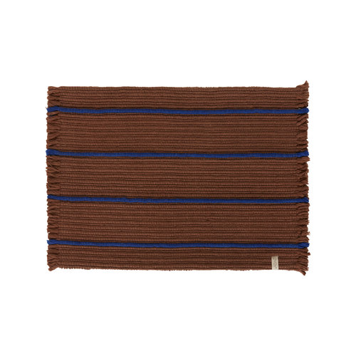 OYOY Living Design Putki deurmat caramel OYOY Living Design Putki deurmat caramel