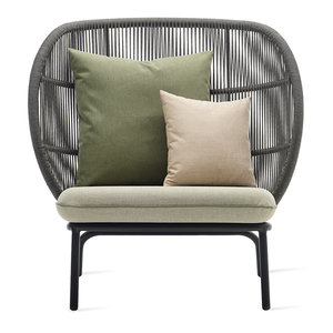 Vincent Sheppard Kodo fauteuil lounge cocoon