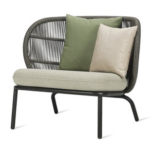 Vincent Sheppard Coussins d'assise et de dos pour Kodo chaise lounge