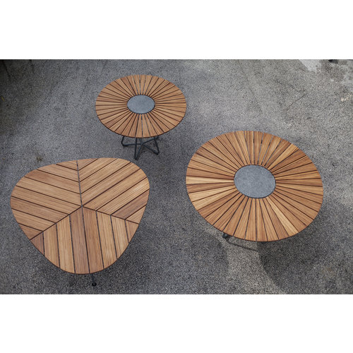 Houe Circle tuintafel Ø150