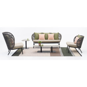 Vincent Sheppard Coussins d'assise et de dos pour Kodo canapé lounge