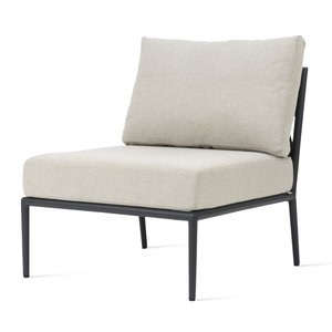 Vincent Sheppard Leo modulaire lounge sofa inclusief kussens middenmodule