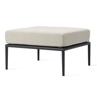 Leo modulaire lounge sofa inclusief kussens poef