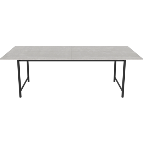 Bolia Track outdoor eettafel beton 230 x 90