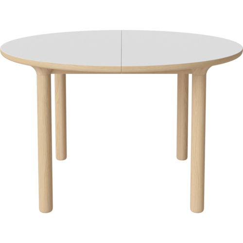 Bolia Yacht ronde eettafel ronde poten laminaat