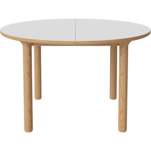 Bolia Yacht ronde eettafel ronde poten laminaat