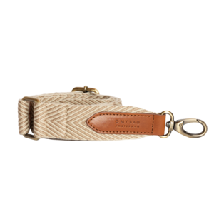 O My Bag Webbing strap sand/cognac