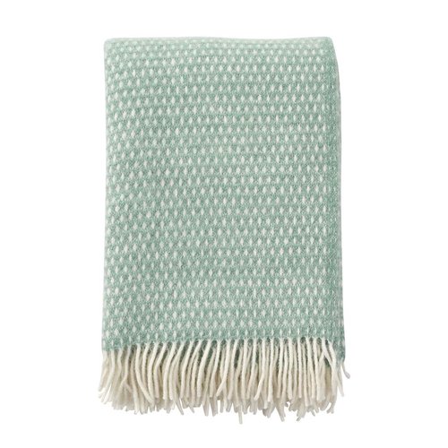 Klippan Knut plaid jade Klippan Knut plaid jade