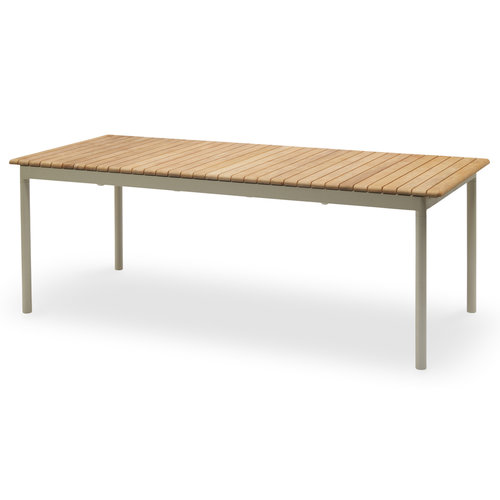 Skagerak Pelagus verlengbare tuintafel 214 Skagerak Pelagus verlengbare tuintafel 214