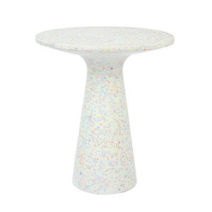 Zuiver Victoria table d'appoint recyclée medium