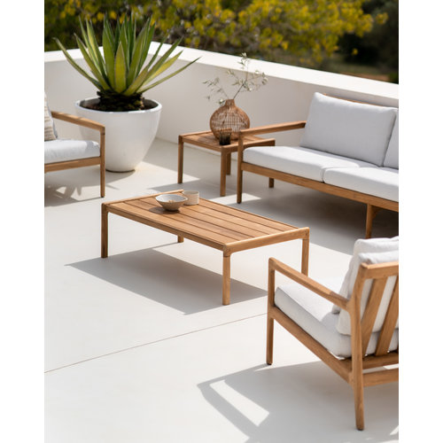 Ethnicraft Jack outdoor koffietafel teak