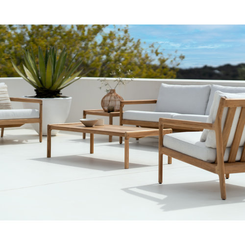 Ethnicraft Jack outdoor koffietafel teak