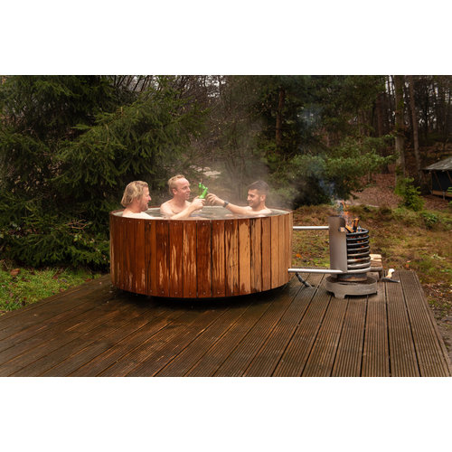 Weltevree Dutchtub hout