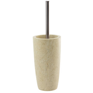 Aquanova Luxor porte-brosse WC crème