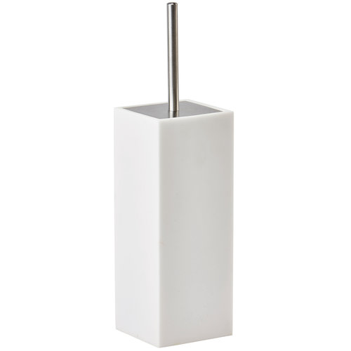Aquanova Moon toiletborstelhouder wit Aquanova Moon toiletborstelhouder wit