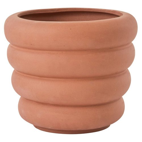 OYOY Living Design Awa bloempot large terracotta